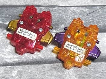 Amazon.co.jp: トイザらス 限定 タカラ ミクロマン レッド